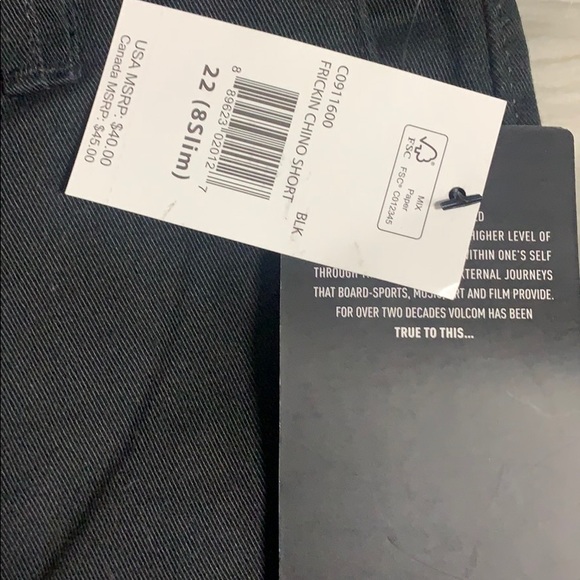 Volcom - Picture 3 of 9